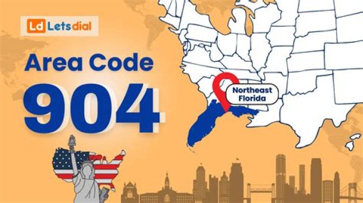 904 Area Code Location - How To Discuss