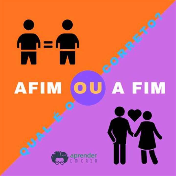 A Fim Ou Afim - How To Discuss