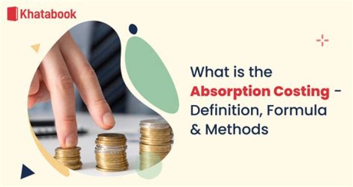 Absorbed cost - How To Discuss