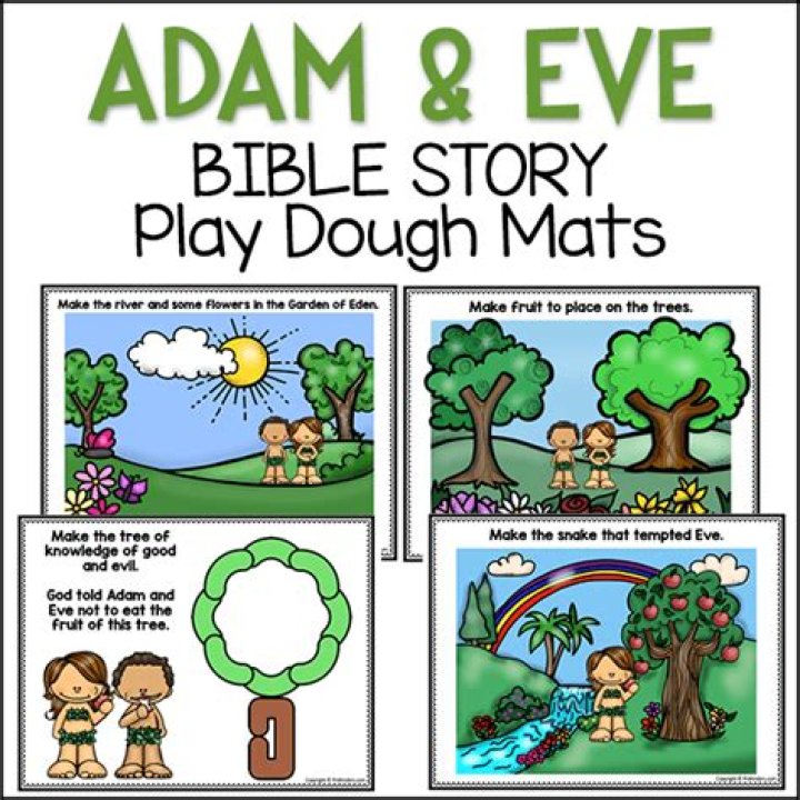 Adam and eve story - How To Discuss