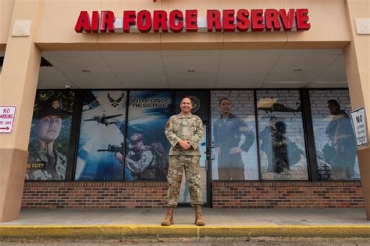 Air Force Recruiter Hagerstown Md