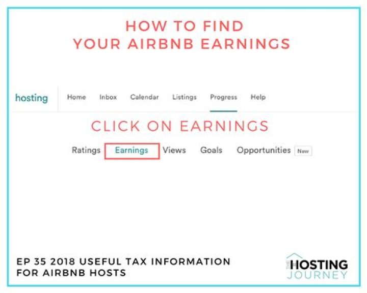 Airbnb earning - How To Discuss