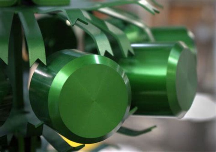 Anodized Green Rims - How To Discuss