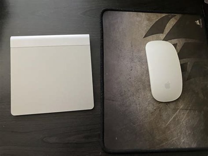 Apple mouse pad - How To Discuss