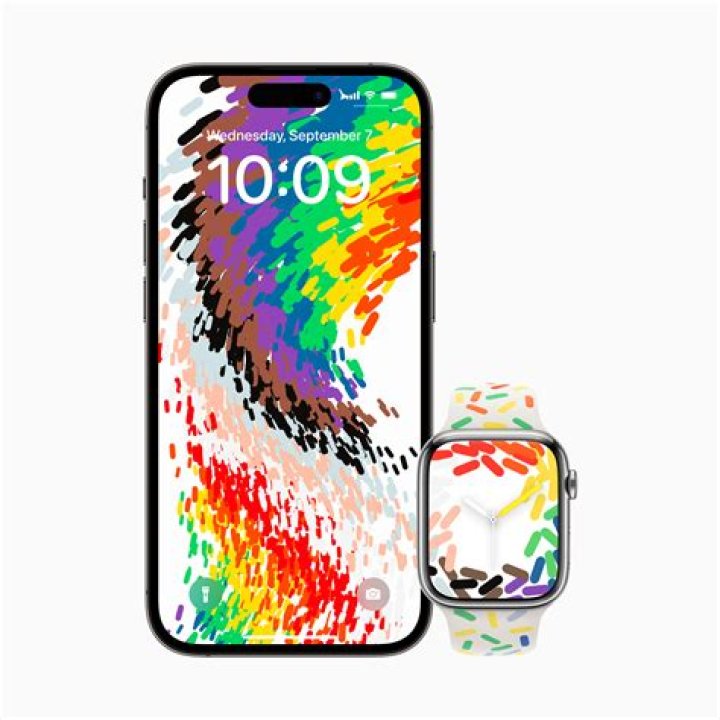 Apple watch wallpaper - How To Discuss