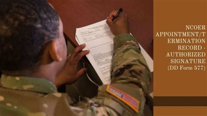 Appointee - How To Discuss