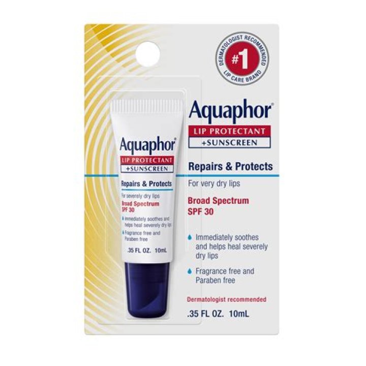 Aquaphor lip - How To Discuss