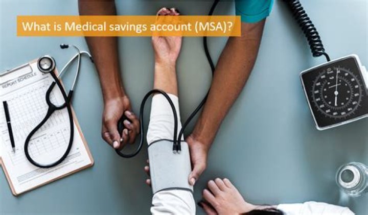 Archer Medical Savings Account (msa)