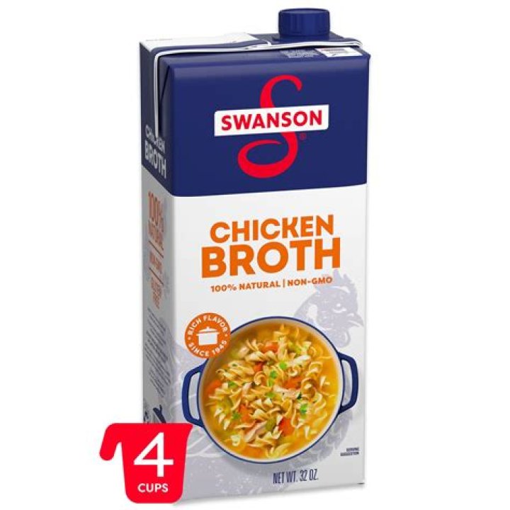 Are all chicken broth gluten free