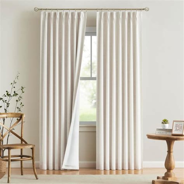 Are curtains considered upholstery
