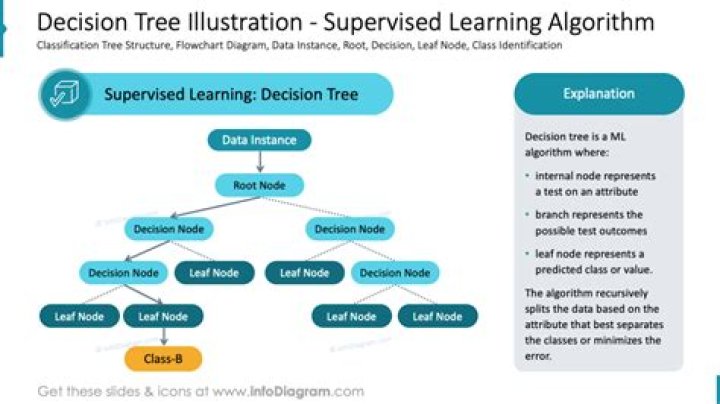 Are decision trees supervised learning