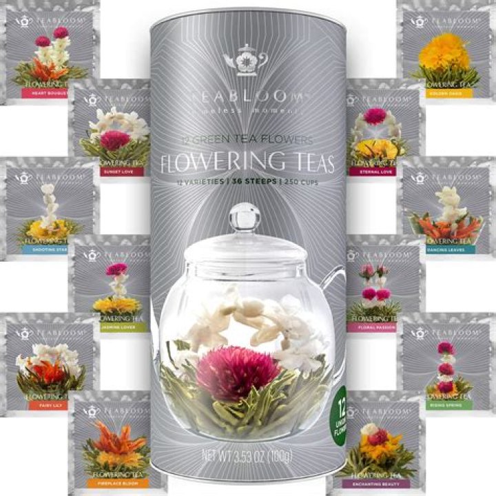 Are flowering teas safe