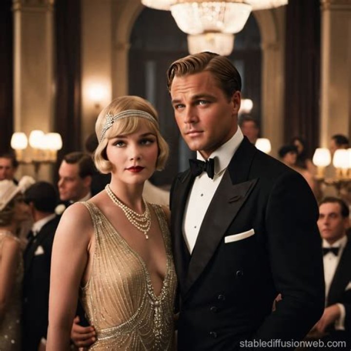 Are Gatsby and Daisy in love