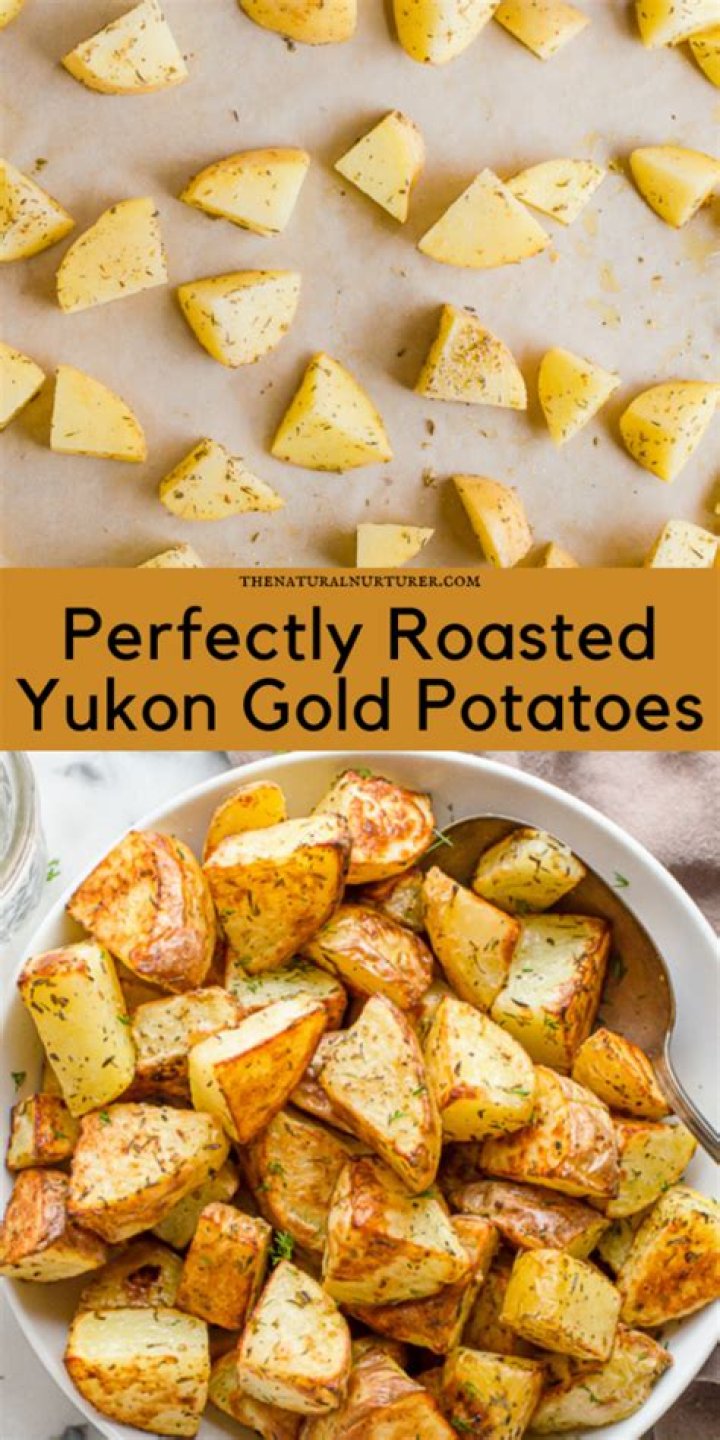 Are Gold potatoes good for you