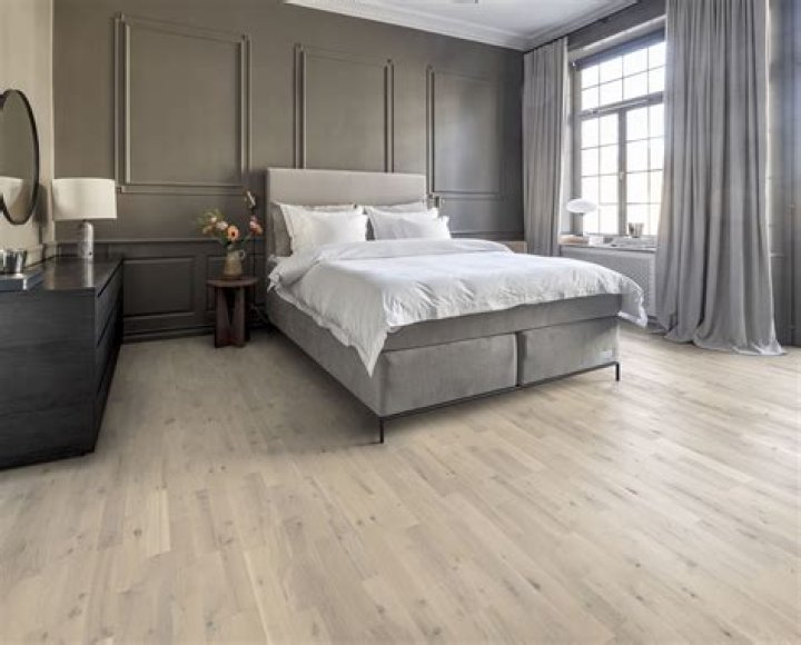 Are hardwood floors popular in bedrooms