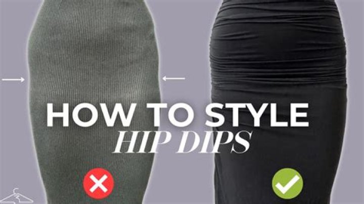 Are Hip Dips Attractive - How To Discuss