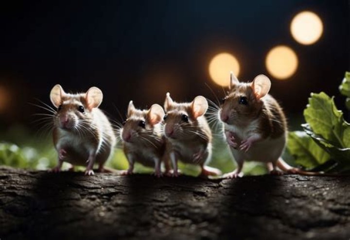 Are mice nocturnal - How To Discuss