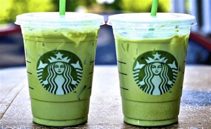 Are Starbucks Matcha lattes healthy