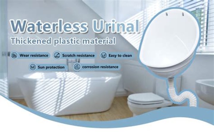 Are waterless urinals worth it