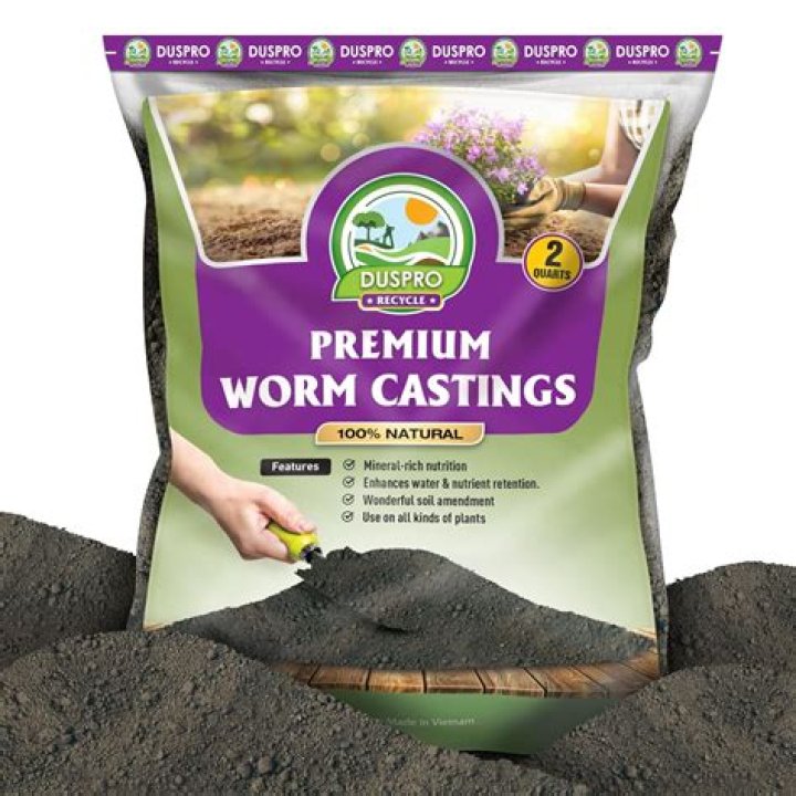 Are worm castings good for lawns