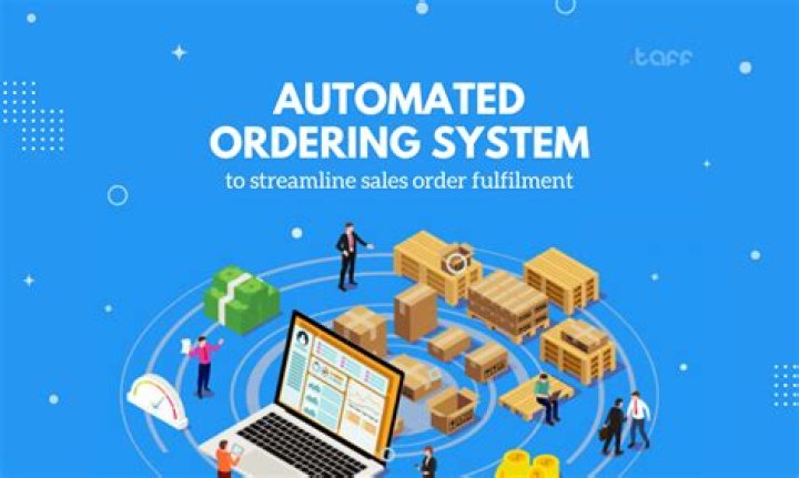 Automated purchase system - How To Discuss