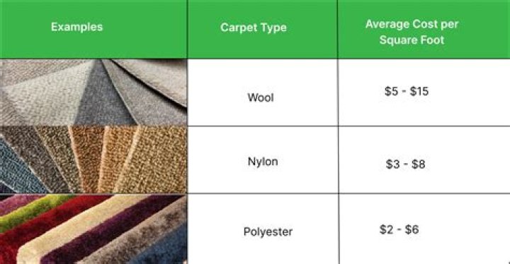 Average carpet cost - How To Discuss