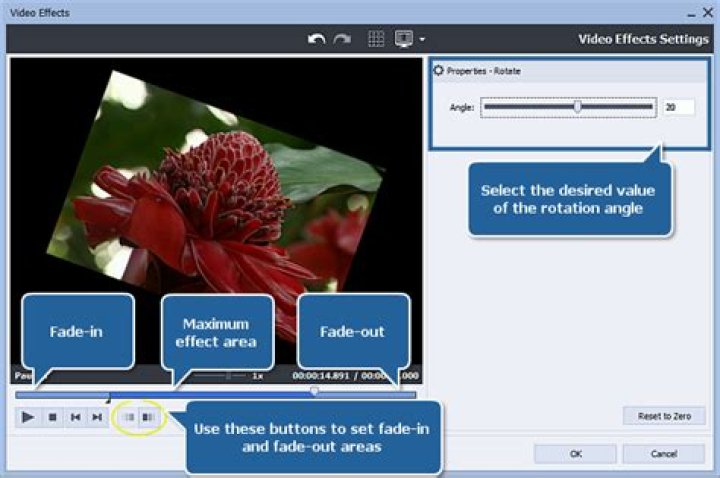 Avs Video Editor Rotate Video