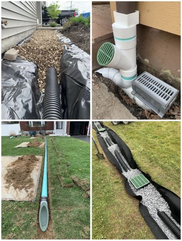 Backyard drainage solutions - How To Discuss