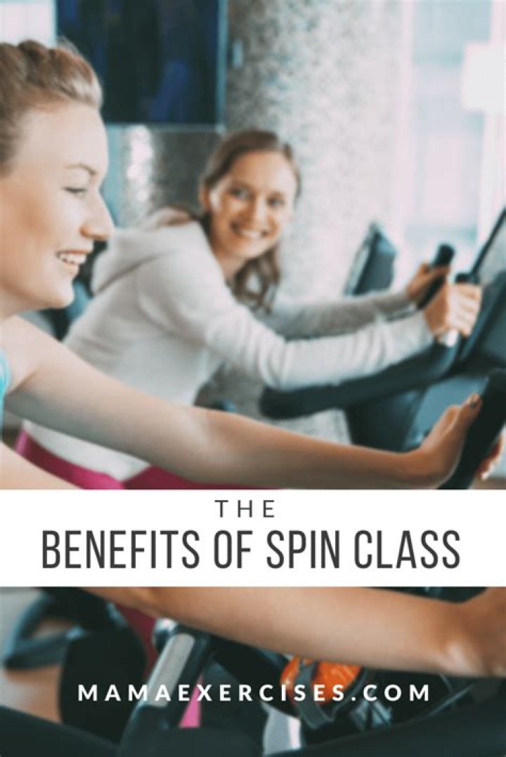 Benefits of spin class - How To Discuss