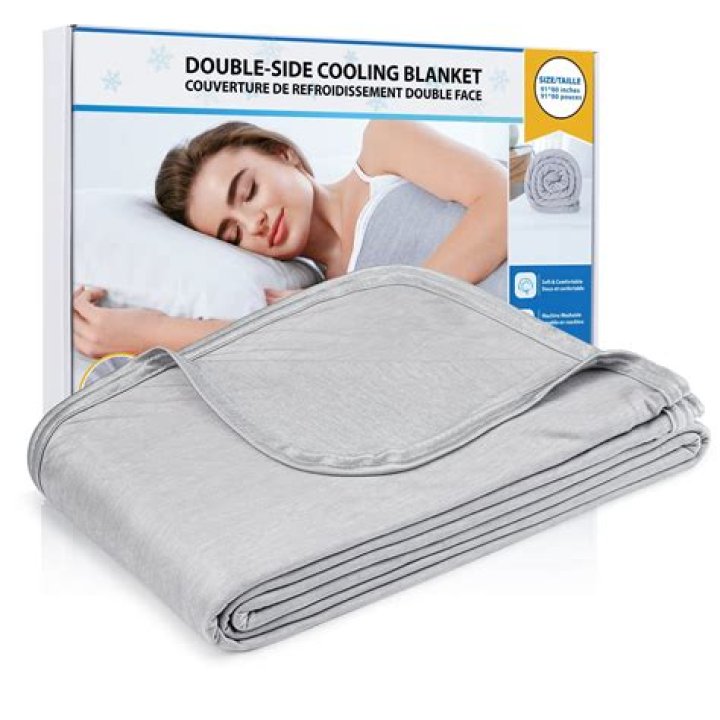 Best blanket for hot sleepers