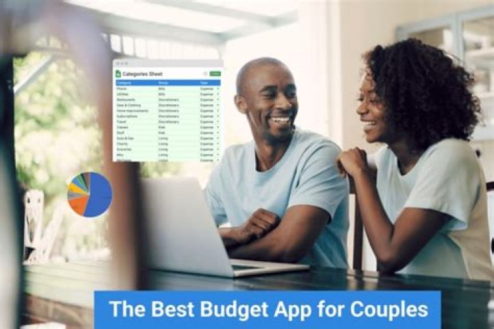 Best budget app for couples