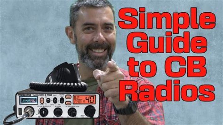 Best cb radio - How To Discuss