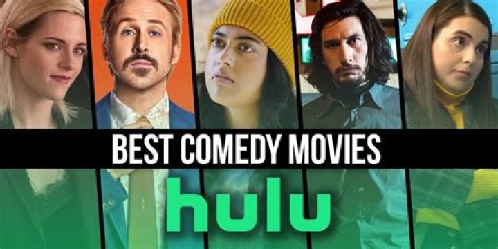 Best comedy movies on hulu