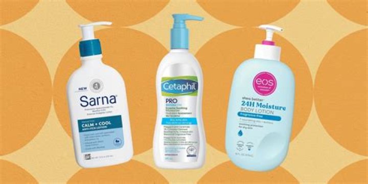 Best moisturizing lotion - How To Discuss