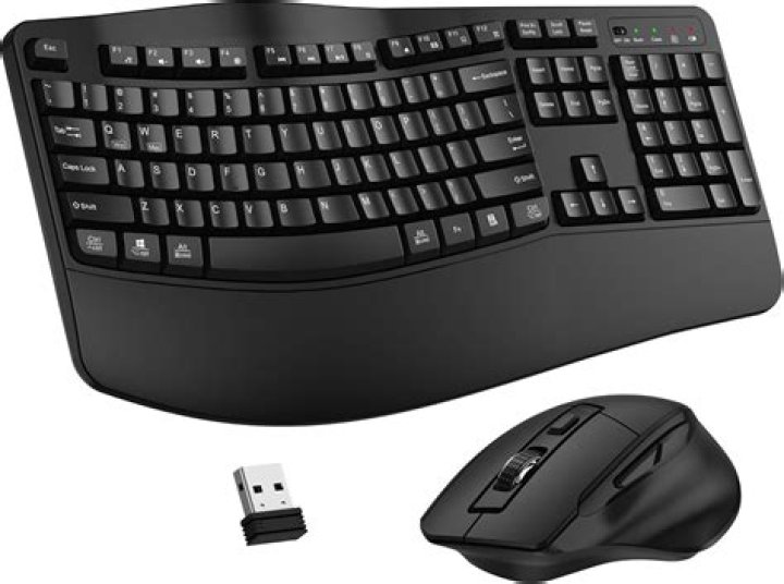 Best wireless keyboard and mouse combo