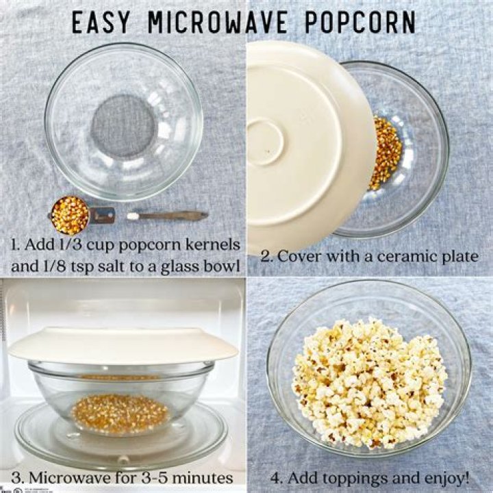 Bibble Popcorn - How To Discuss