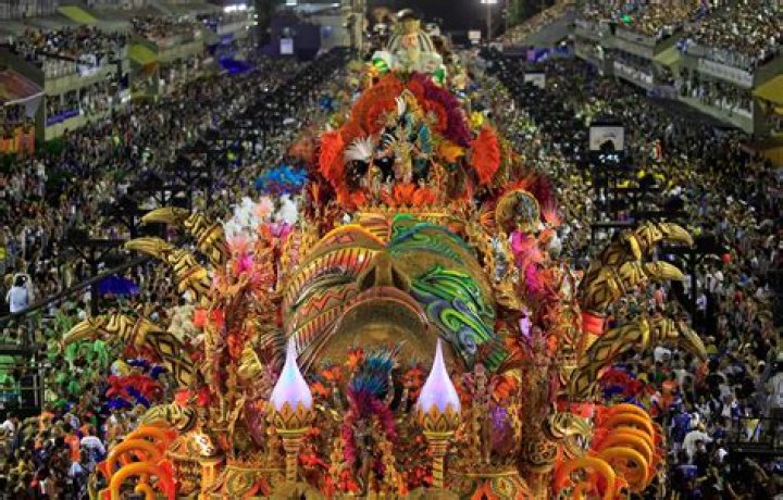 Brazil carnival - How To Discuss