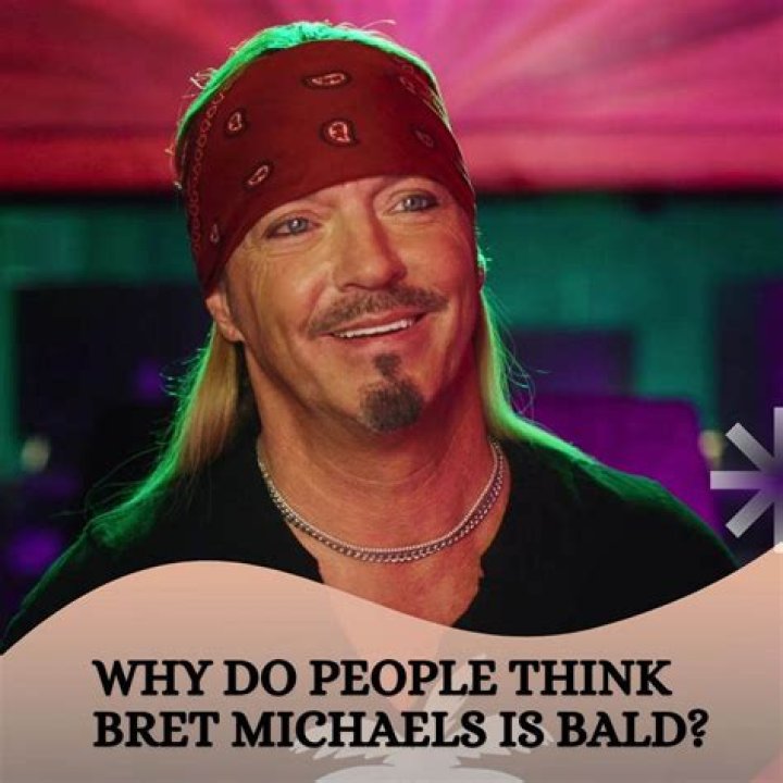 Bret Michaels Bald - How To Discuss