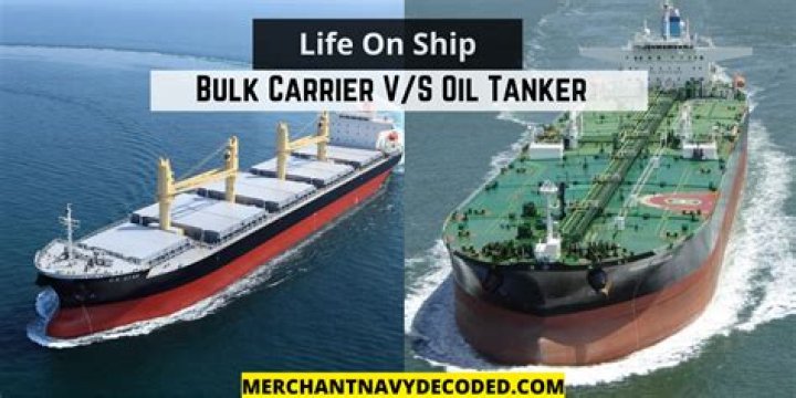 Bulk Carrier - How To Discuss