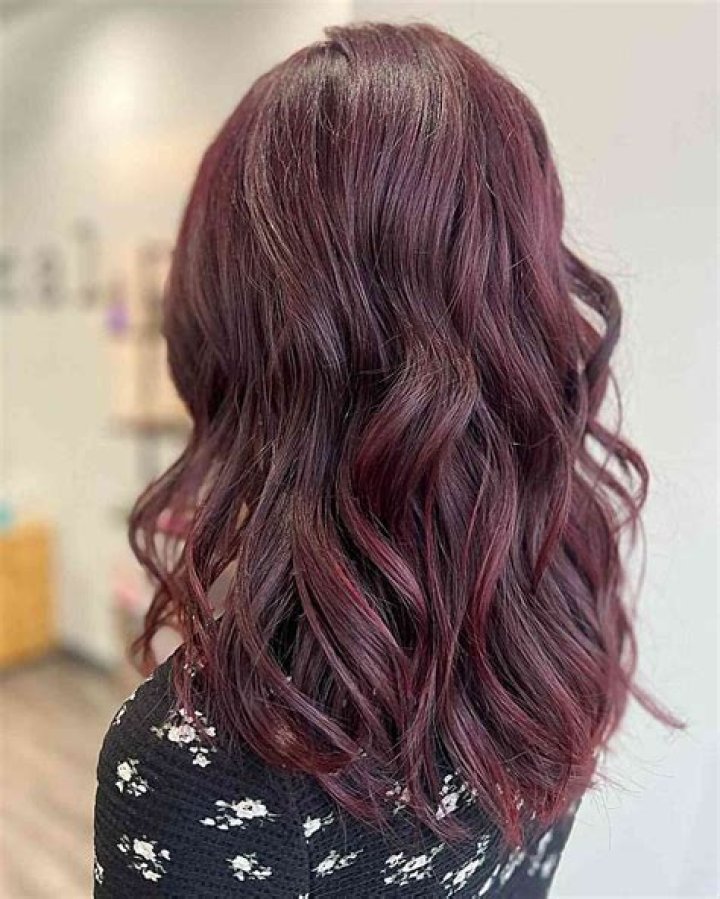 Burgundy brown hair color - How To Discuss