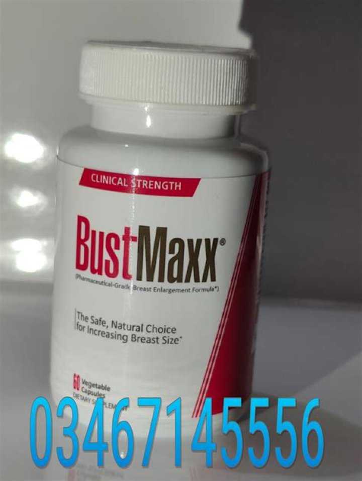 Bustmaxx Results Permanent - How To Discuss