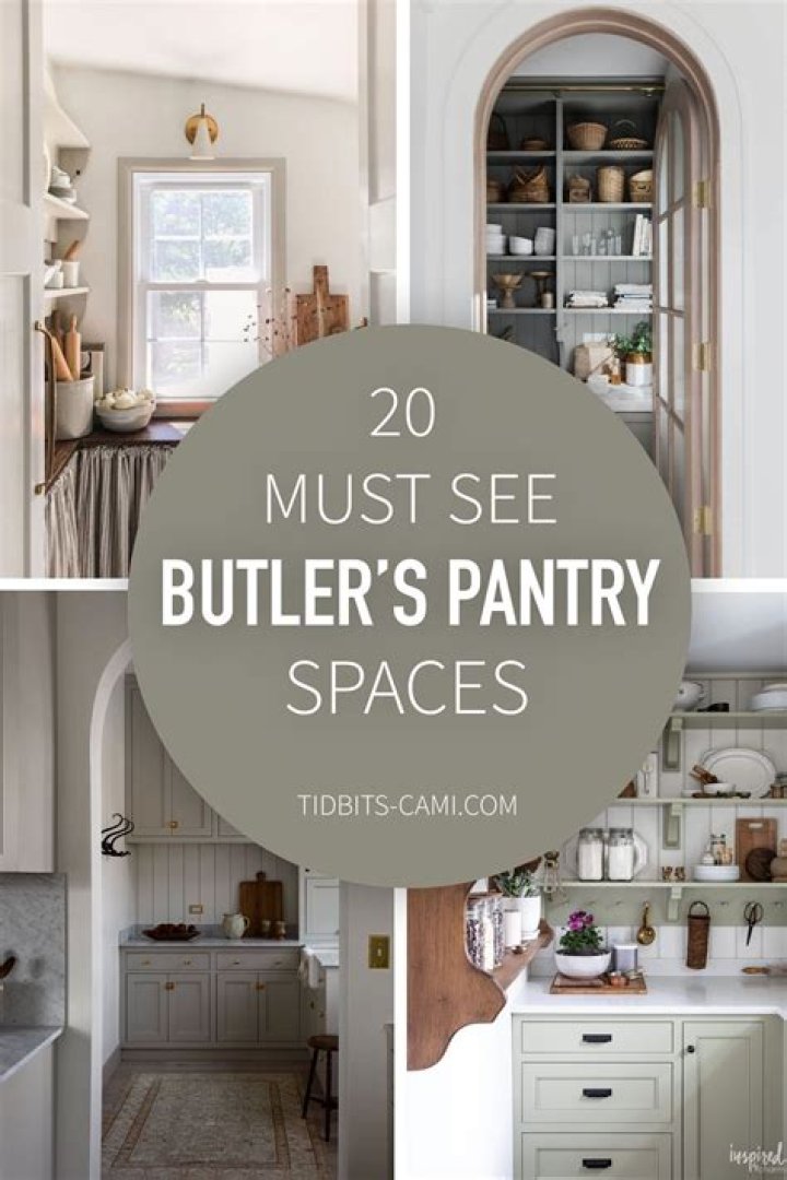 Butlers kitchen - How To Discuss