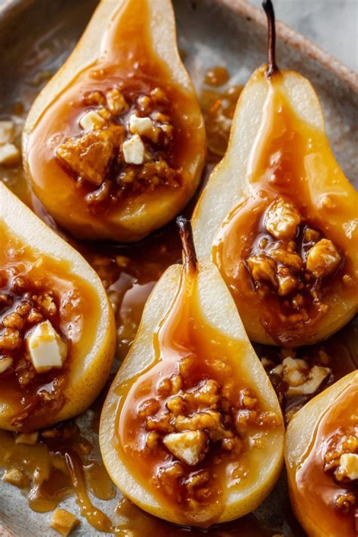 Butterscotch Pear - How To Discuss