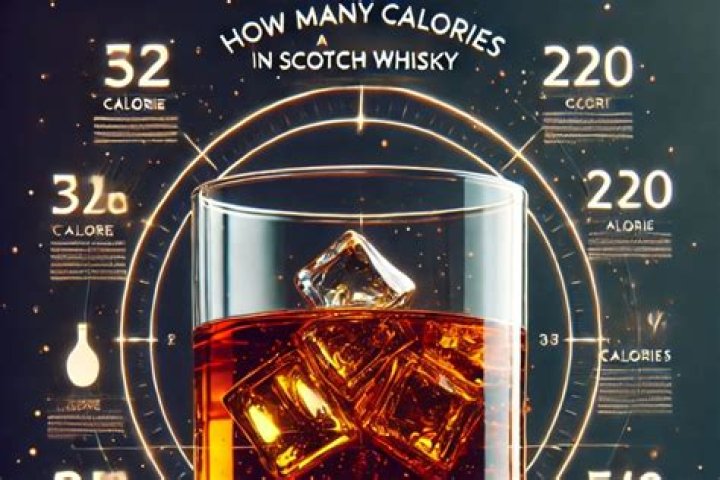 Calories in scotch - How To Discuss