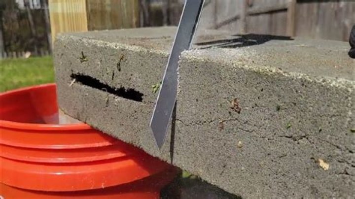 Can a Sawzall cut concrete
