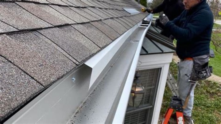 Can aluminum gutters rust