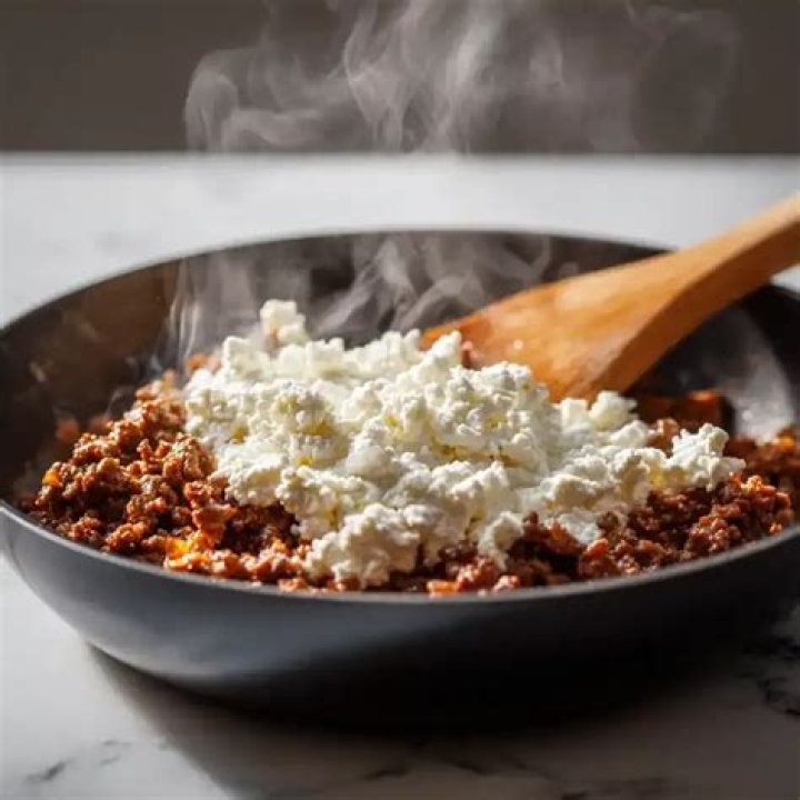 Can I cook cottage cheese