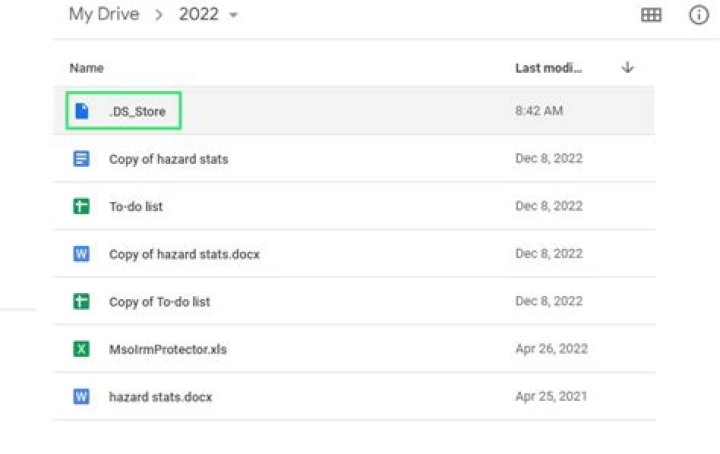 Can I delete DS_Store