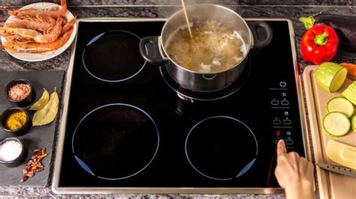 Can I use an induction frying pan on a gas stove