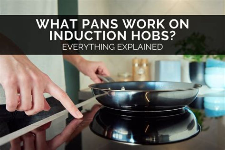 Can I use non stick pans on induction hob